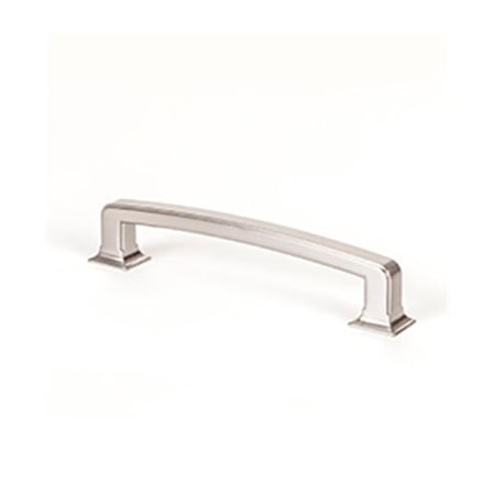 Hearthstone Pull - Brushed Nickel