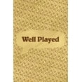 thumbnail image 1 of Hearthstone: Well Played Journal, (Hardcover), 1 of 1