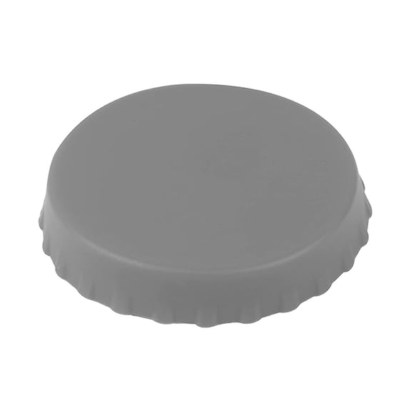Hearthweave Reusable Silicone Can Lids for Soda And Beer Cans, Stretchable Drink Covers to Keep Beverages Carbonated, Dust And Bug Proof Seal for Aluminum Cans, Easy to Clean And Store