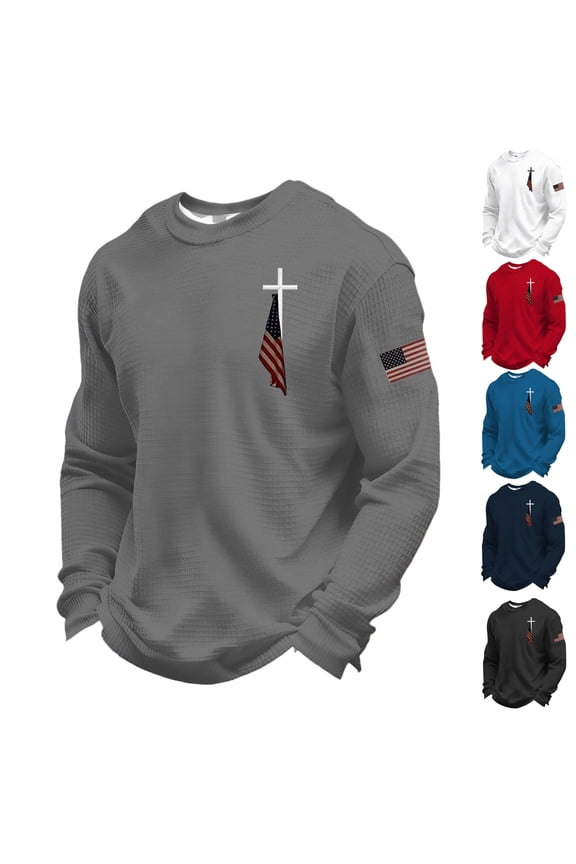 250th Anniversary USA Shirt American Flag Long Sleeve Mens T Shirts We the People 1776-2026 Patriotic Freedom 250th Anniversary Shirt Black XL