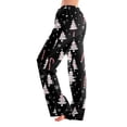 thumbnail image 1 of Hearthz Christmas Pajamas Pants Winter Soft Elastic Waist Pajamas Pants Warm Cozy Xmas Pj Bottoms Lounge Pants Pajama Pants, 1 of 7