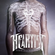 Heartist - Feeding Fiction - Music & Performance - CD