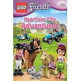 thumbnail image 1 of Pre-Owned Heartlake City Adventures Hardcover Various Authors, 1 of 1