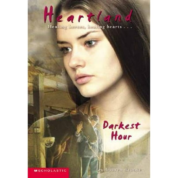 Pre-Owned Darkest Hour (Heartland, Book 13) (Paperback) 0439425085 9780439425087