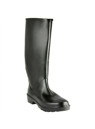 Mens rubber rain boots walmart deals