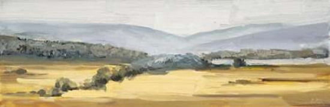 Heartland 2 Canvas Art - Art Atelier Alliance (12 x 36)