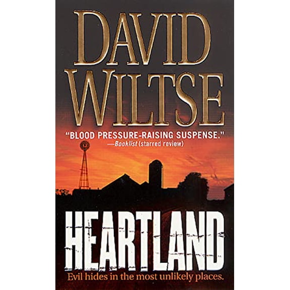Pre-Owned Heartland: A Novel (Billy Tree Mysteries) (Mass Market Paperback) 0312982879