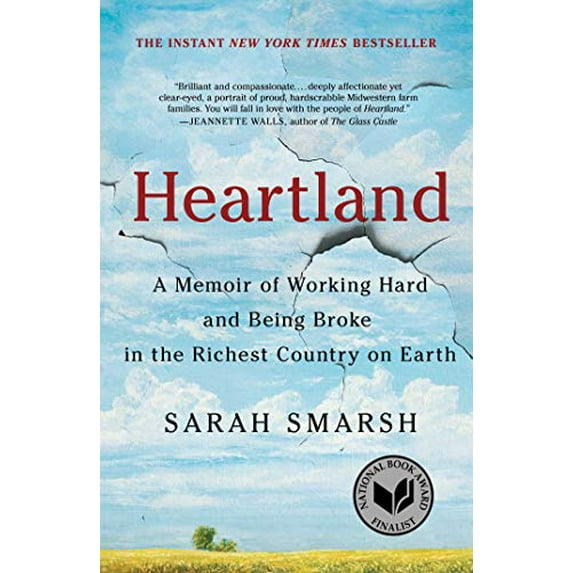 Pre-Owned Heartland: A Memoir of Working Hard and Being Broke in the Richest Country on Earth