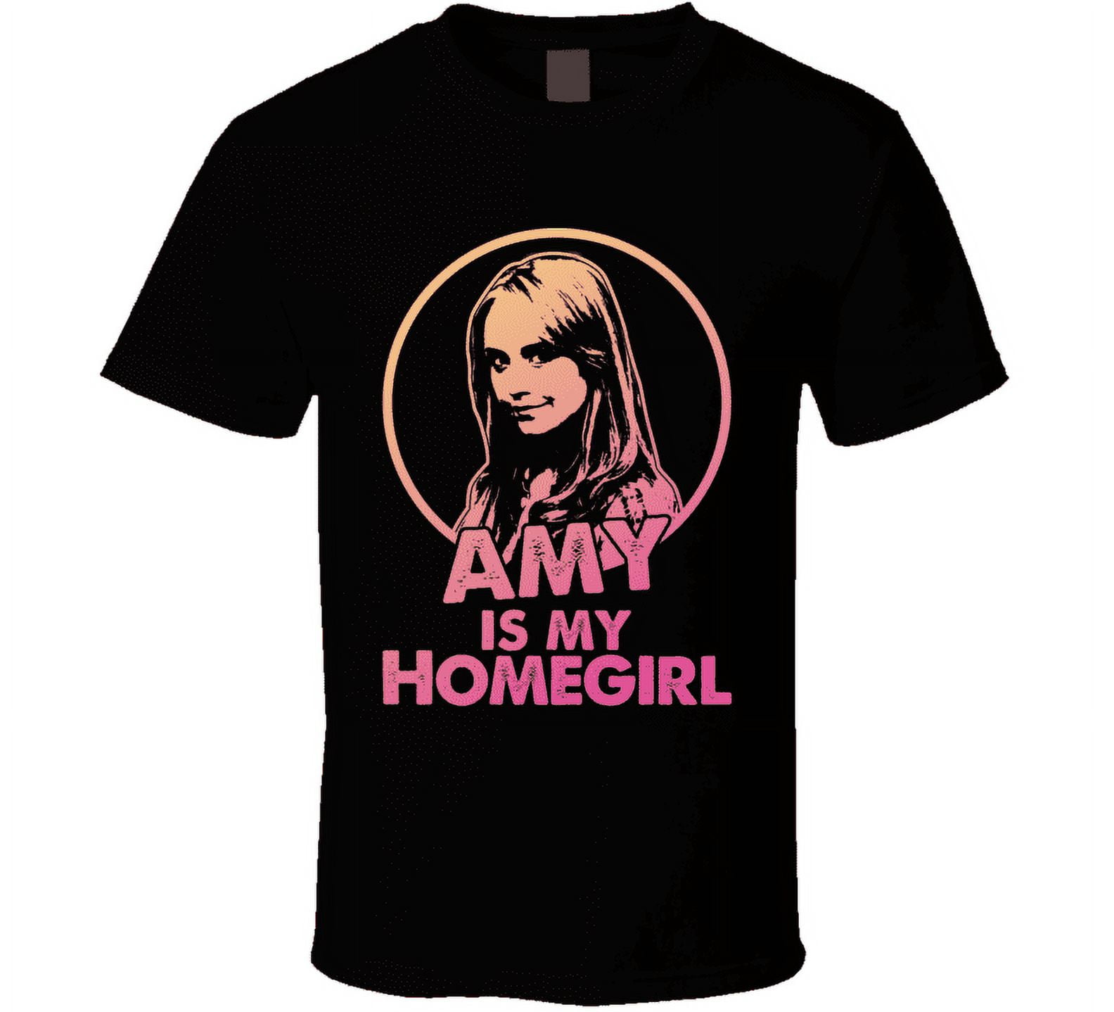 Heartland Amy Fleming Is My Home Girl Tv Show Fan T Shirt - Walmart.com