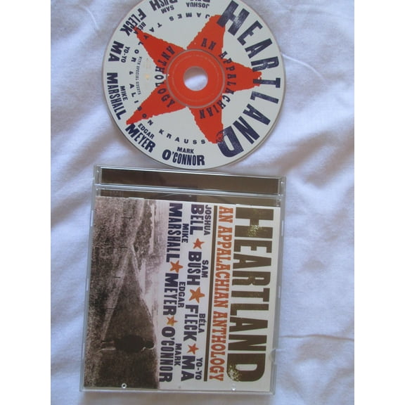 Heartland (Audiobook)