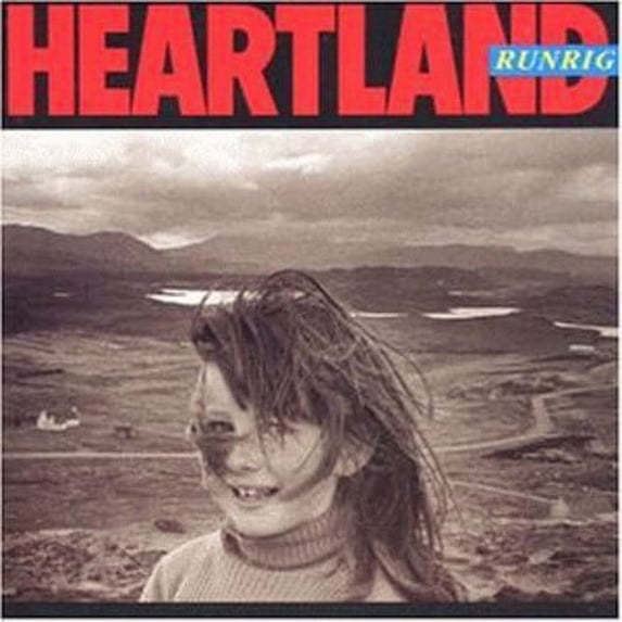 Runrig - Heartland - Music & Performance - CD