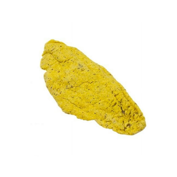 Heartland Catfish - Raw Breaded Shank Fillet, 15 Pound - 1 each.