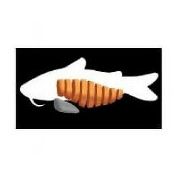 Heartland Catfish Red Label Shank Fillet Catfish, 15 Pound - 1 each.