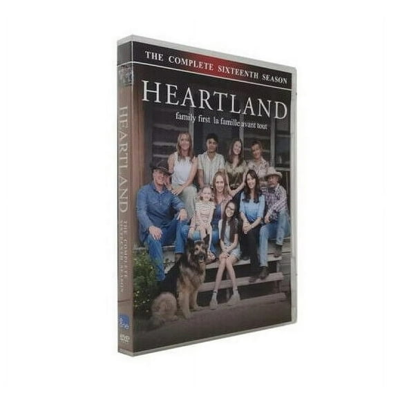 Heartland Complete Season 16 (DVD)