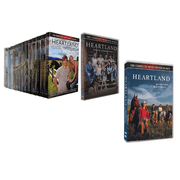Heartland Complete Series Seasons 1-18 DVD