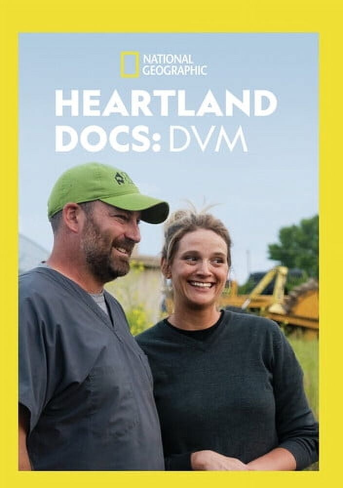Heartland Docs, DVM (DVD), National Geographic, Documentary - Walmart.com