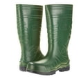 thumbnail image 1 of Heartland Footwear Men's Polyurethane Green Boot, 1 of 7