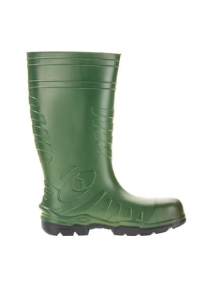 Green patch safety boots fashion walmart