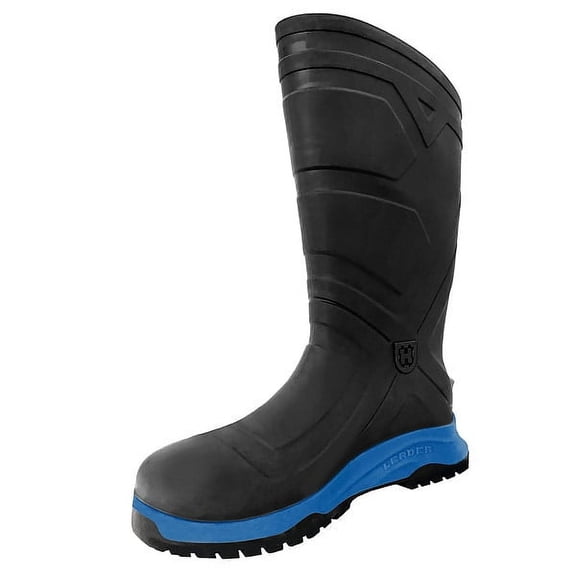 Heartland Footwear Rubber Boot,PR 50178-11