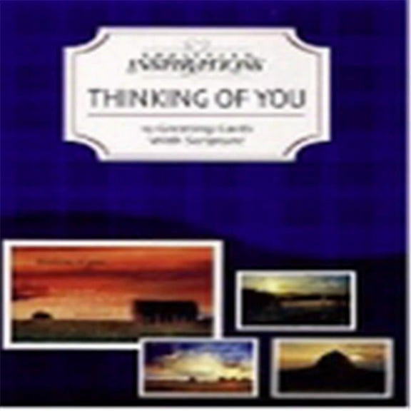 Heartland Greetings, Thinking Of You (Kjv)