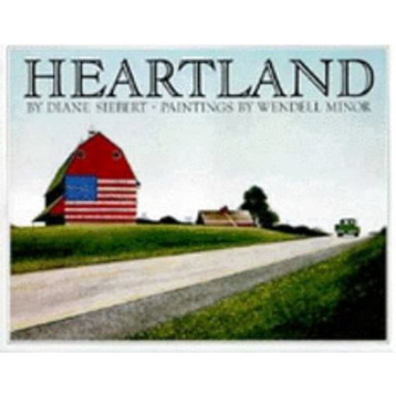 Pre-Owned Heartland (Hardcover) 0690047304 9780690047301