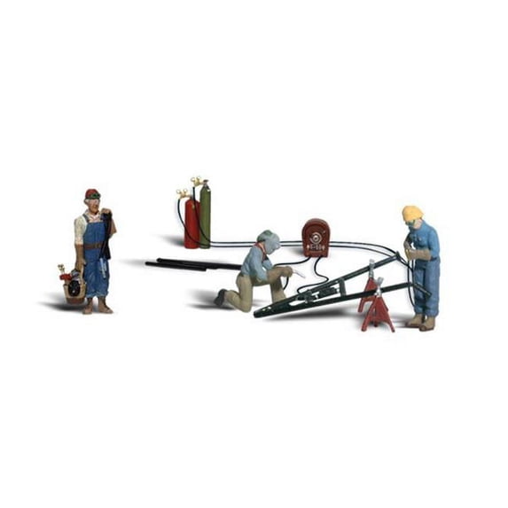 Heartland Hobby Welders & Accessories - N scale