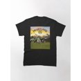 thumbnail image 1 of Heartland Horse Ranch Western Country Animal Lover Festive Unisex T-Shirt up to Size 5XL, 1 of 2