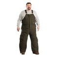 thumbnail image 1 of Heartland Insulated Washed Duck Bib Overall, 1 of 10