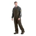 thumbnail image 1 of Heartland Insulated Washed Duck Bib Overall, 1 of 10