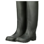 George Men's Steel Shank Multi-Purpose Rubber Boot