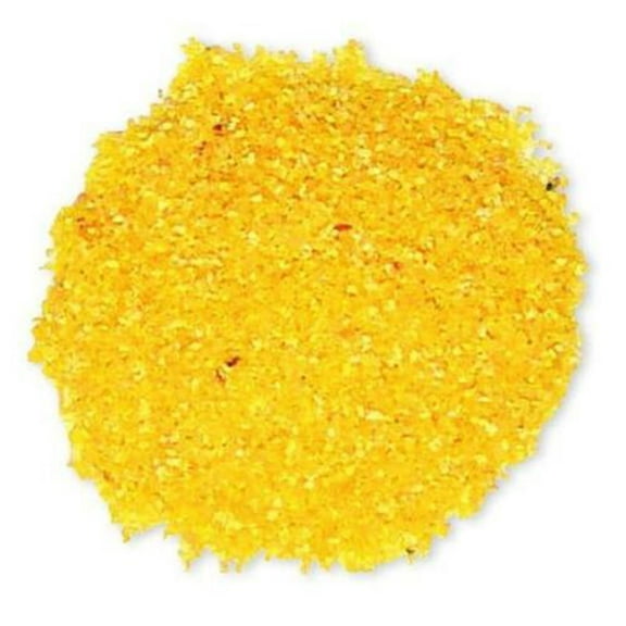 Heartland Mill 100% Organic Yellow Medium Cornmeal - Single Bulk Item - 25LB
