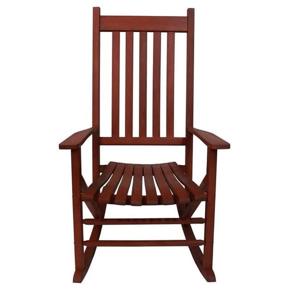 Heartland Natural 5 Slat Classic Rocker
