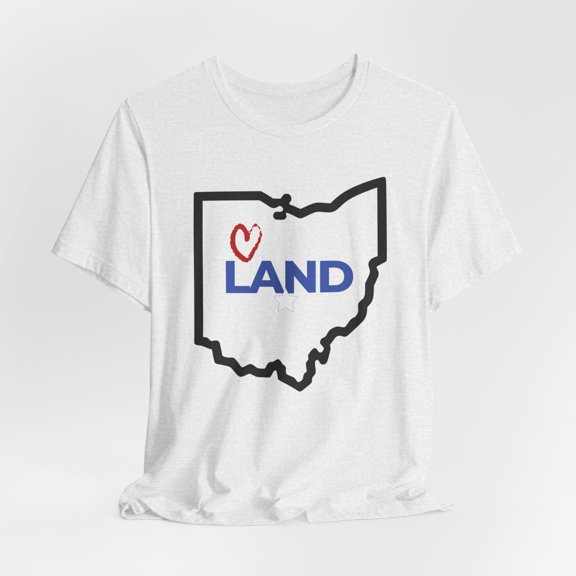Heartland Ohio Tee