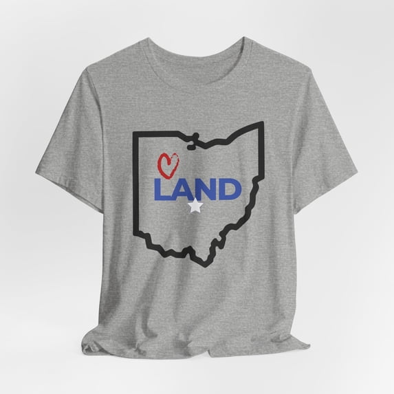 Heartland Ohio Tee