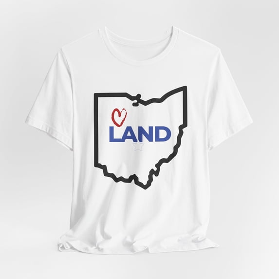 Heartland Ohio Tee