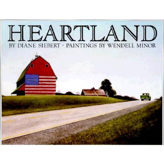 Pre-Owned Heartland (Paperback) 0064432874 9780064432870