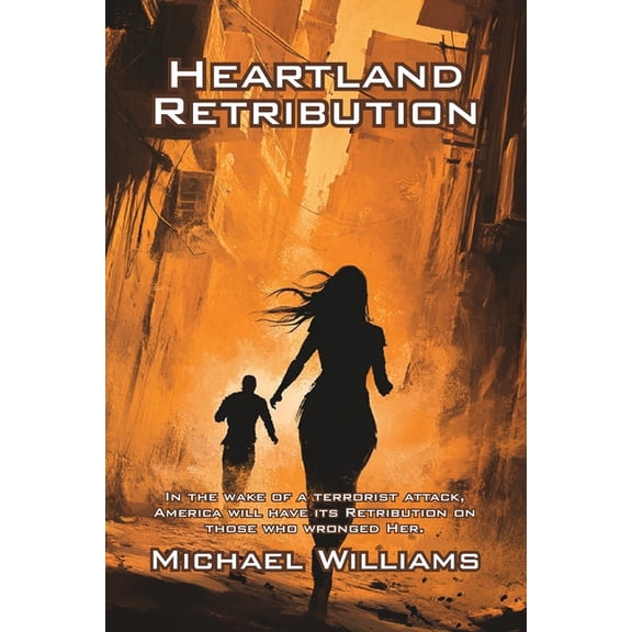 Heartland Retribution, (Paperback)