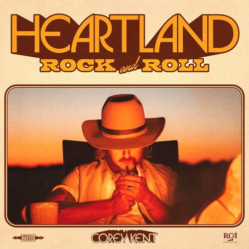 Corey Kent - Heartland Rock And Roll - Music & Performance - CD