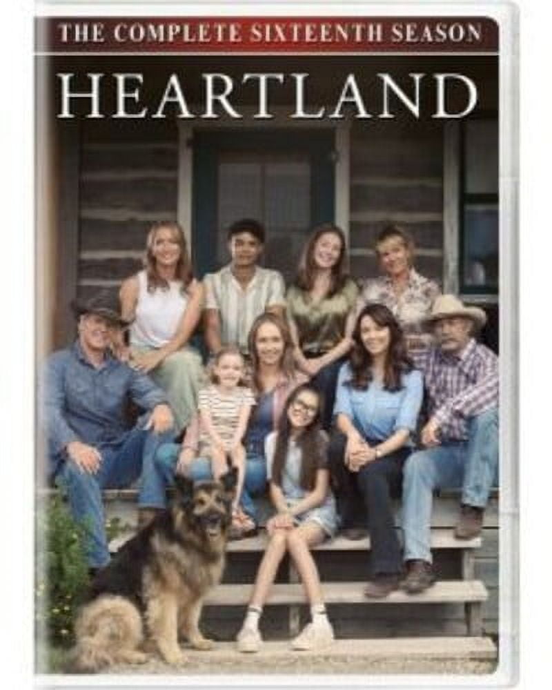 Heartland: Season 16 (DVD), Universal Import, Drama