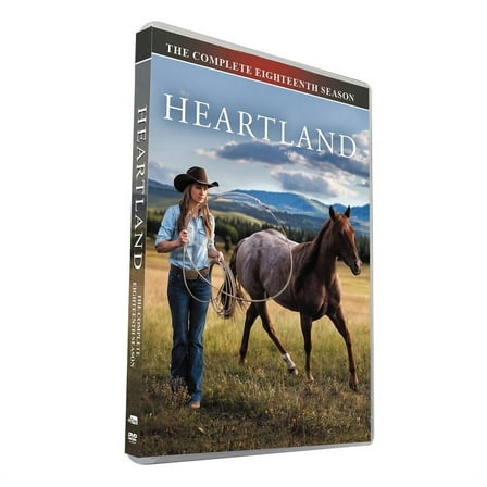 Heartland Season 18 (DVD)