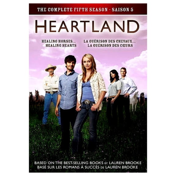 Heartland: Season 5 (DVD) - DVD