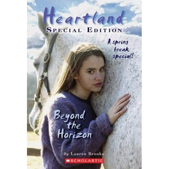 Pre-Owned Heartland Special Edition: Beyond the Horizon (Paperback) 0439916100 9780439916103