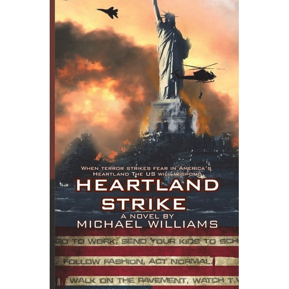 Heartland Strike, (Paperback)