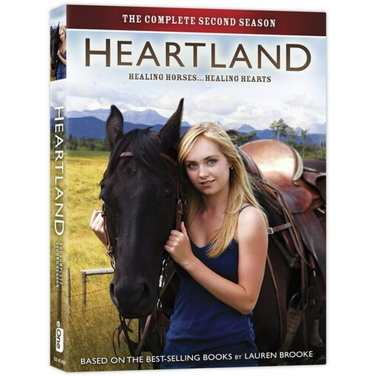 Heartland: The Complete Second Season (DVD), Momentum, Drama