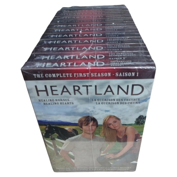Heartland The Complete Series Seasons 1-13 ( DVD BUNDLED SET )