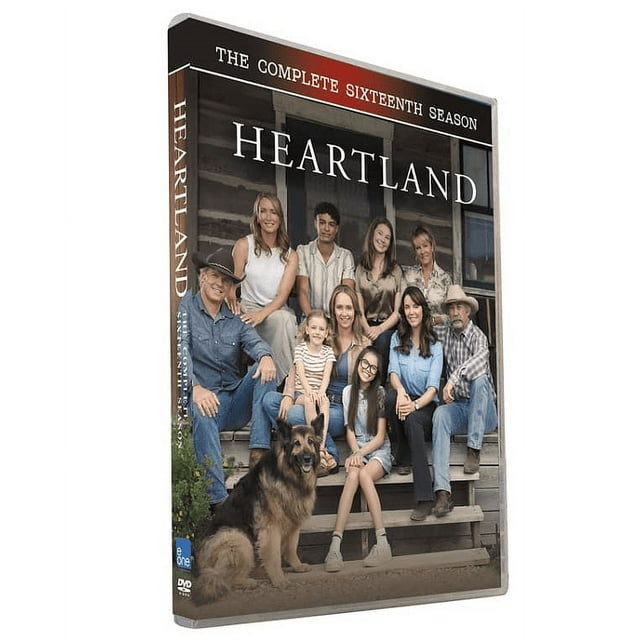 Heartland The Newest Season 16 ( ALL 15 EPISODES )