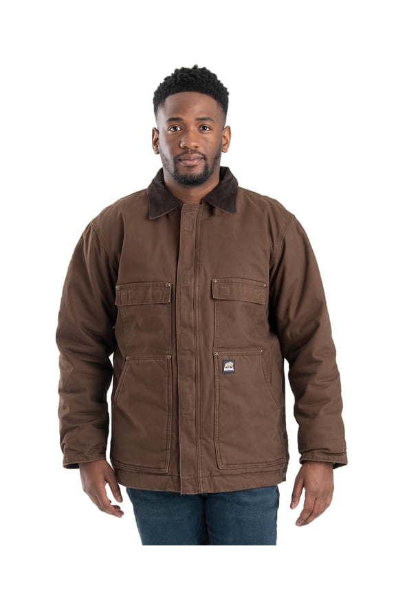 Heartland Washed Chore Coat