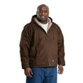 thumbnail image 1 of Heartland Washed Duck Hooded Work Coat, 1 of 10