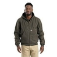 thumbnail image 1 of Heartland Washed Duck Hooded Work Jacket, 1 of 11