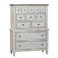 thumbnail image 1 of Heartland White 5 Drawer Chest, 1 of 10